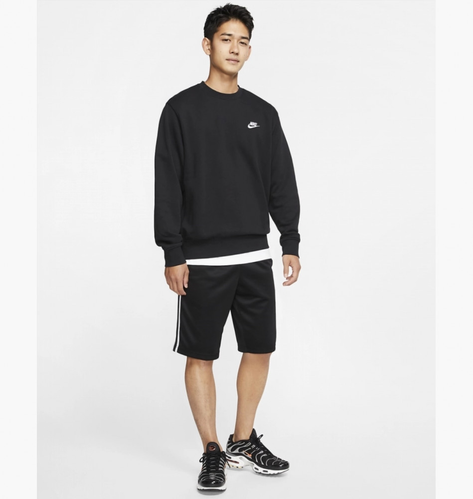 Кофта мужская Nike M Nsw Club Crw Ft BV2666-010_image_4