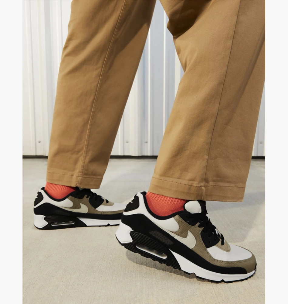 Кросівки чоловічі Nike Air Max 90 DZ3522-001_image_4