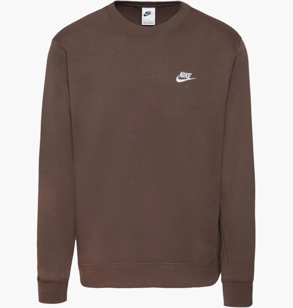 Світшот Nike Sportswear Club Fleece Crew Blue BV2662-237_image_1