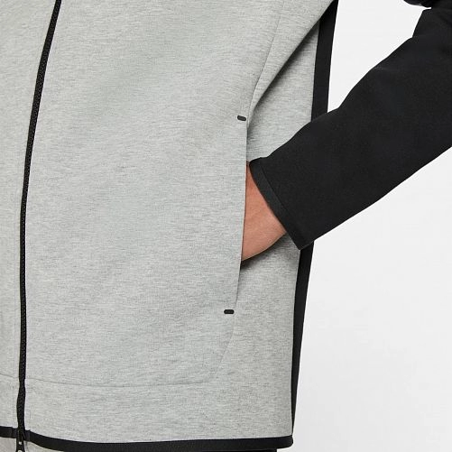 Толстовка Nike Sportswear Tech Fleece Black CU4489-016_image_8