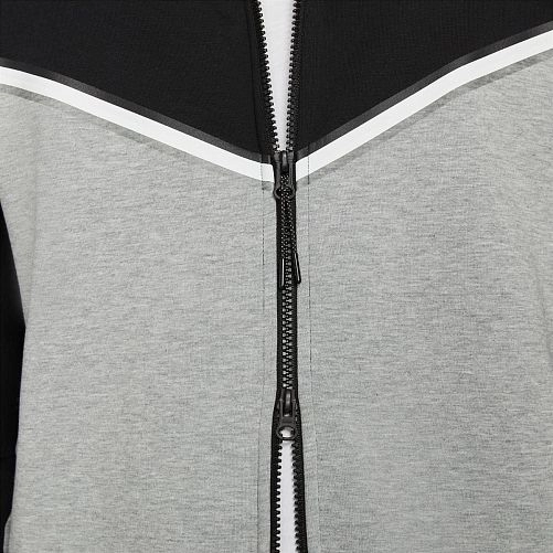 Толстовка Nike Sportswear Tech Fleece Black CU4489-016_image_5
