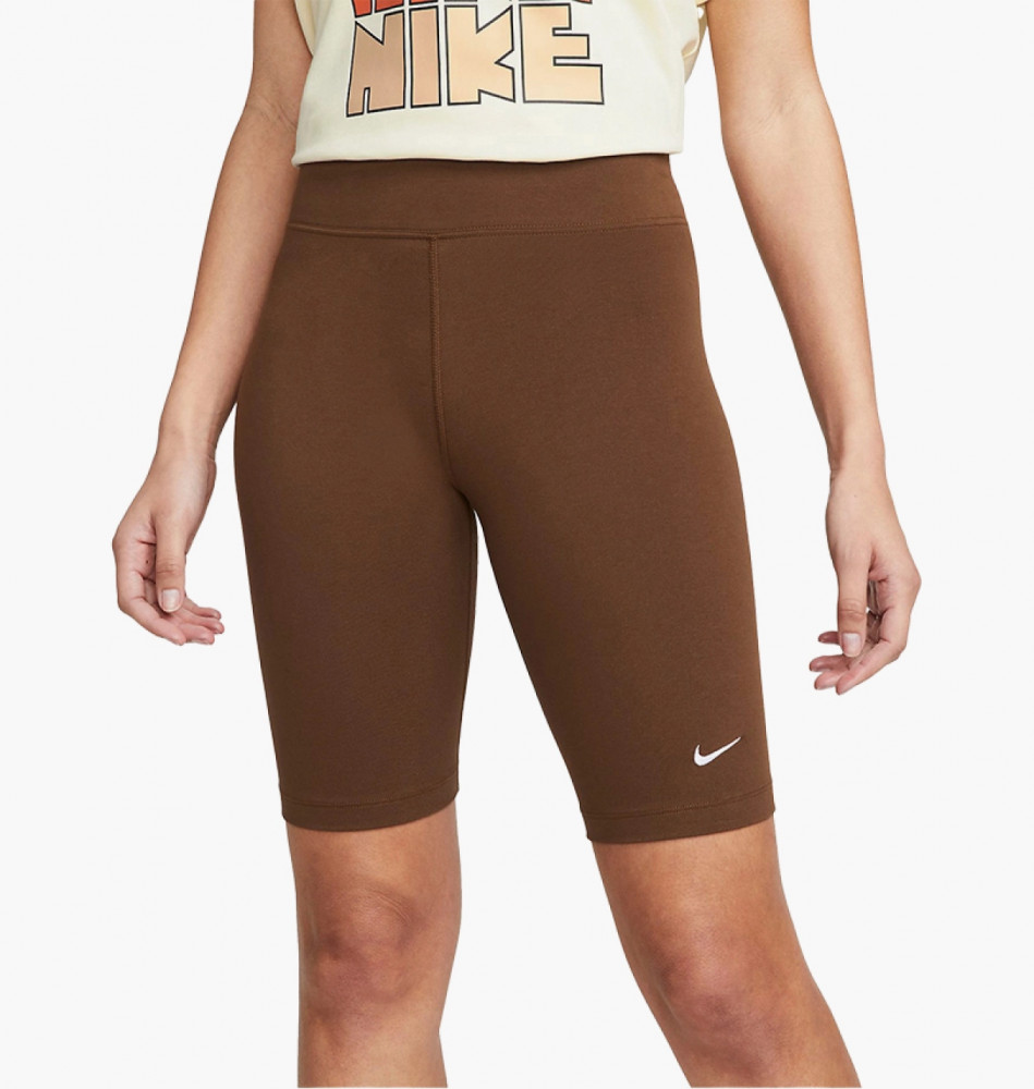 ШОРТЫ NIKE W NSW ESSNTL MR BIKER SHORT CZ8526-259_image_1
