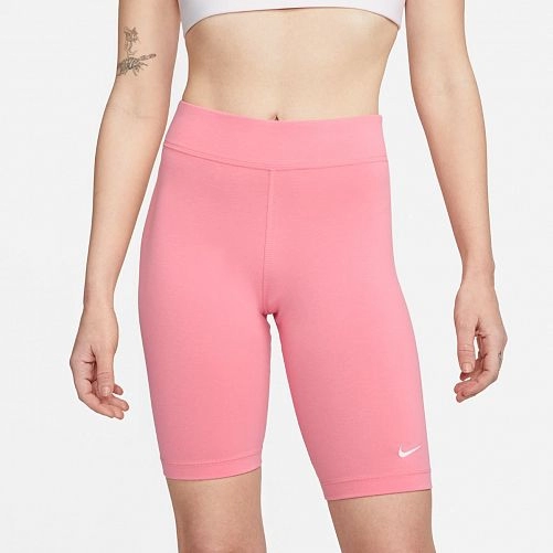 ШОРТЫ NIKE W NSW ESSNTL MR BIKER SHORT CZ8526-611_image_1
