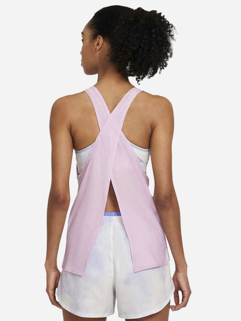 Женская майка Nike W Icon Clash Miler Tank CZ9604-576_image_2