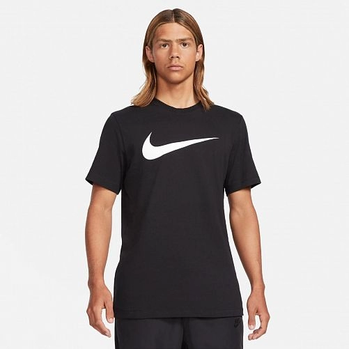 Чоловіча футболка Nike Icon Swoosh Tee DC5094-010_image_1