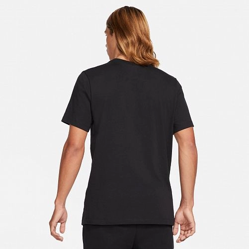 Чоловіча футболка Nike Icon Swoosh Tee DC5094-010_image_2