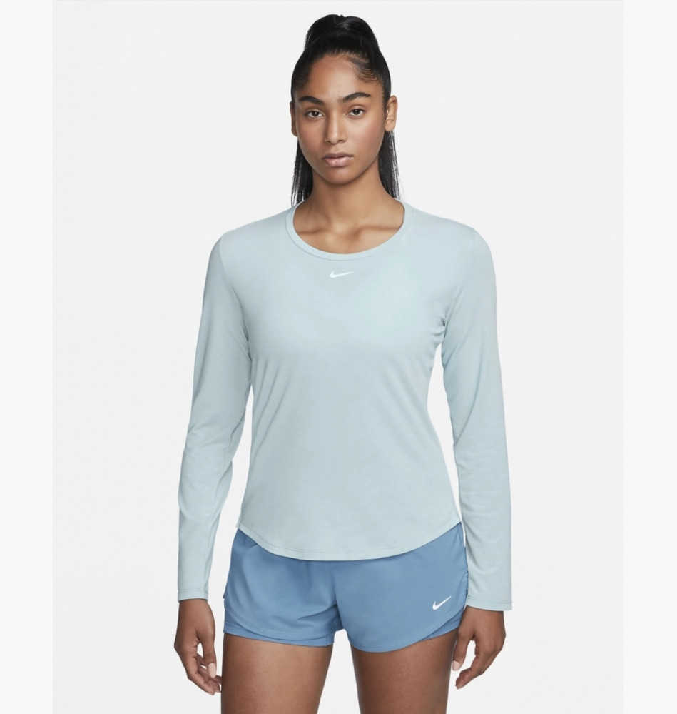 Футболка Nike Womens Standard Fit Short-Sleeve Top Dd0618-442_image_1