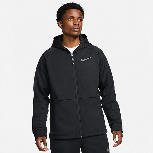 Мужская кофта Nike Therma Sphere DD2124-010_image_1