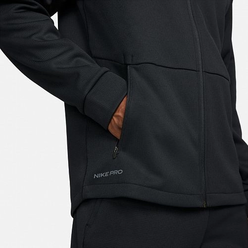 Мужская кофта Nike Therma Sphere DD2124-010_image_3