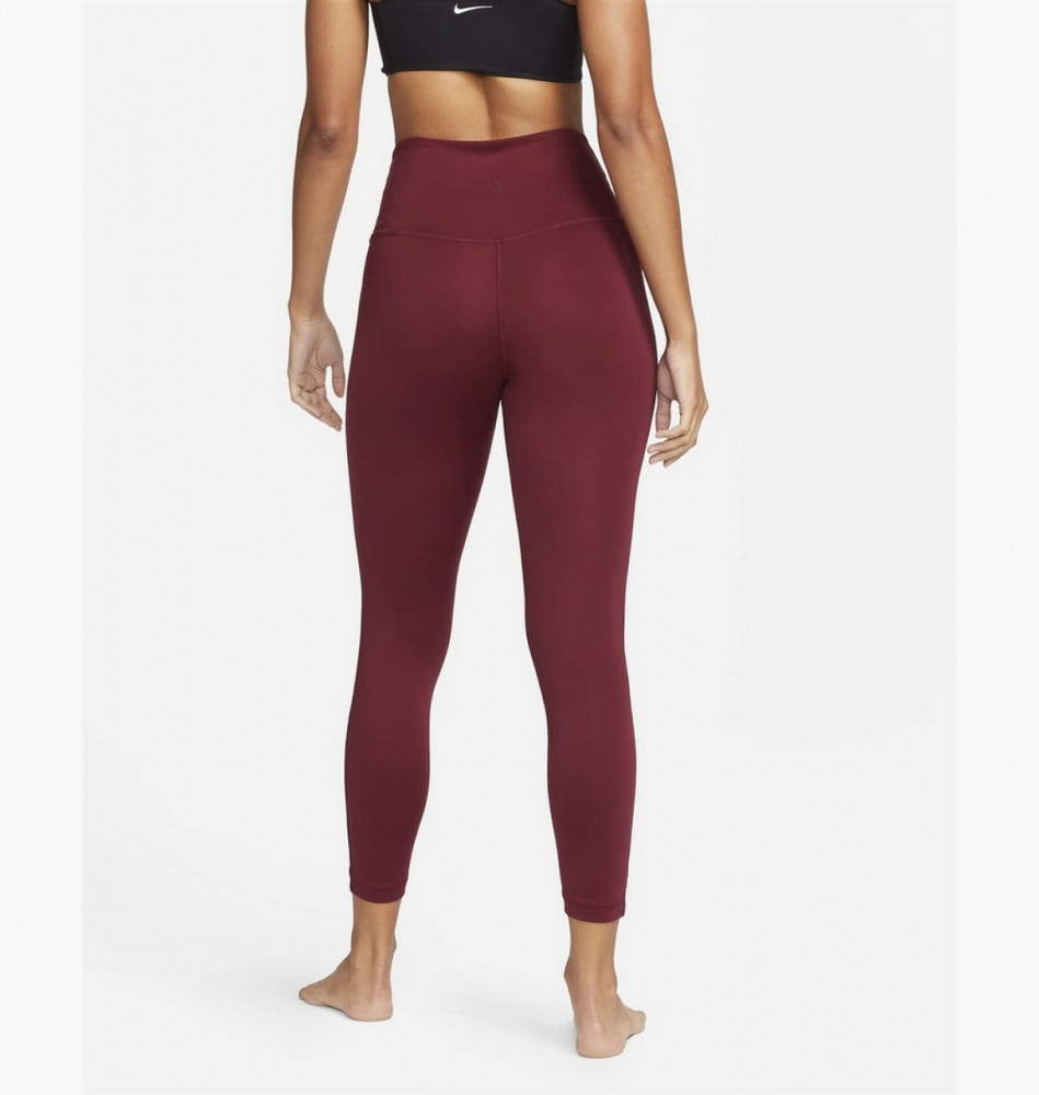 Лосины Nike Yoga Dri-Fit Bordo DD5772-638_image_2