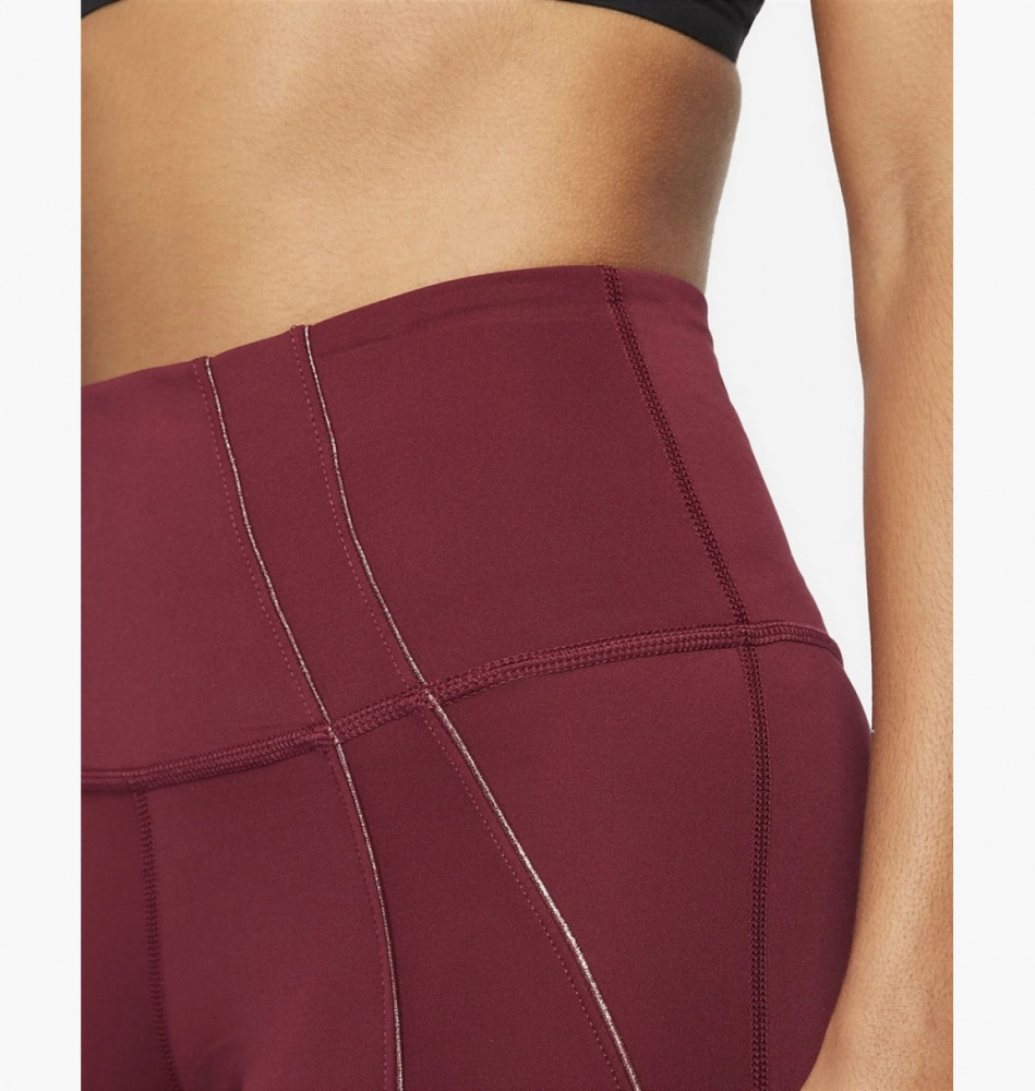 Лосины Nike Yoga Dri-Fit Bordo DD5772-638_image_3