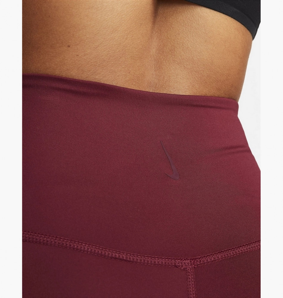 Лосины Nike Yoga Dri-Fit Bordo DD5772-638_image_5