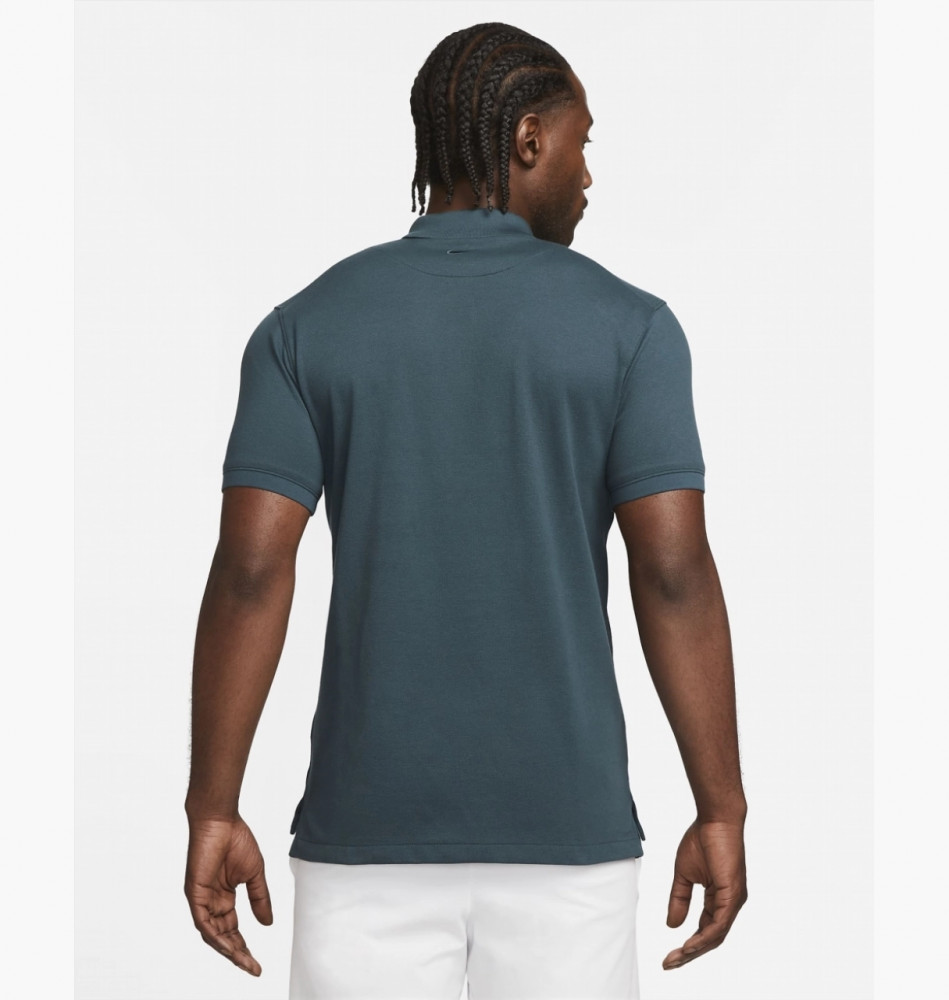 Поло Nike The Polo Rafa Turquoise DD8532-328_image_2