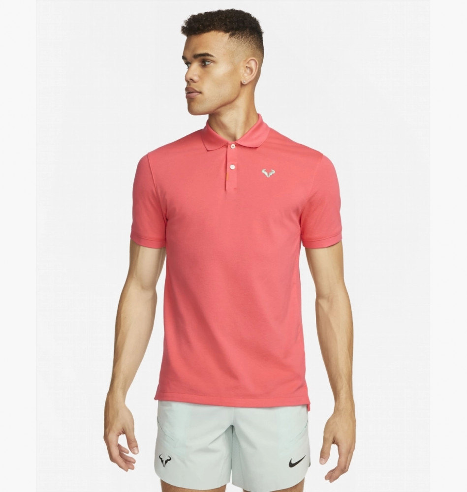 Поло Nike The Polo Rafa Turquoise DD8532-850_image_1