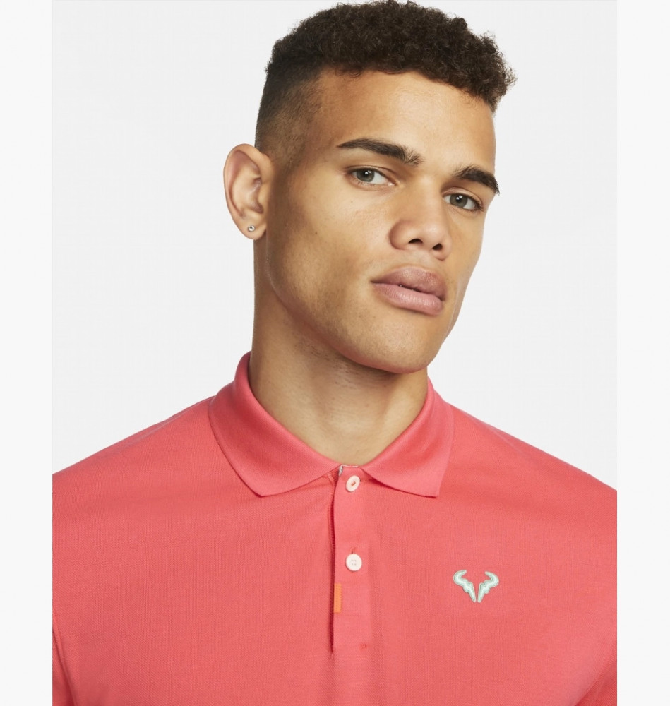 Поло Nike The Polo Rafa Turquoise DD8532-850_image_3