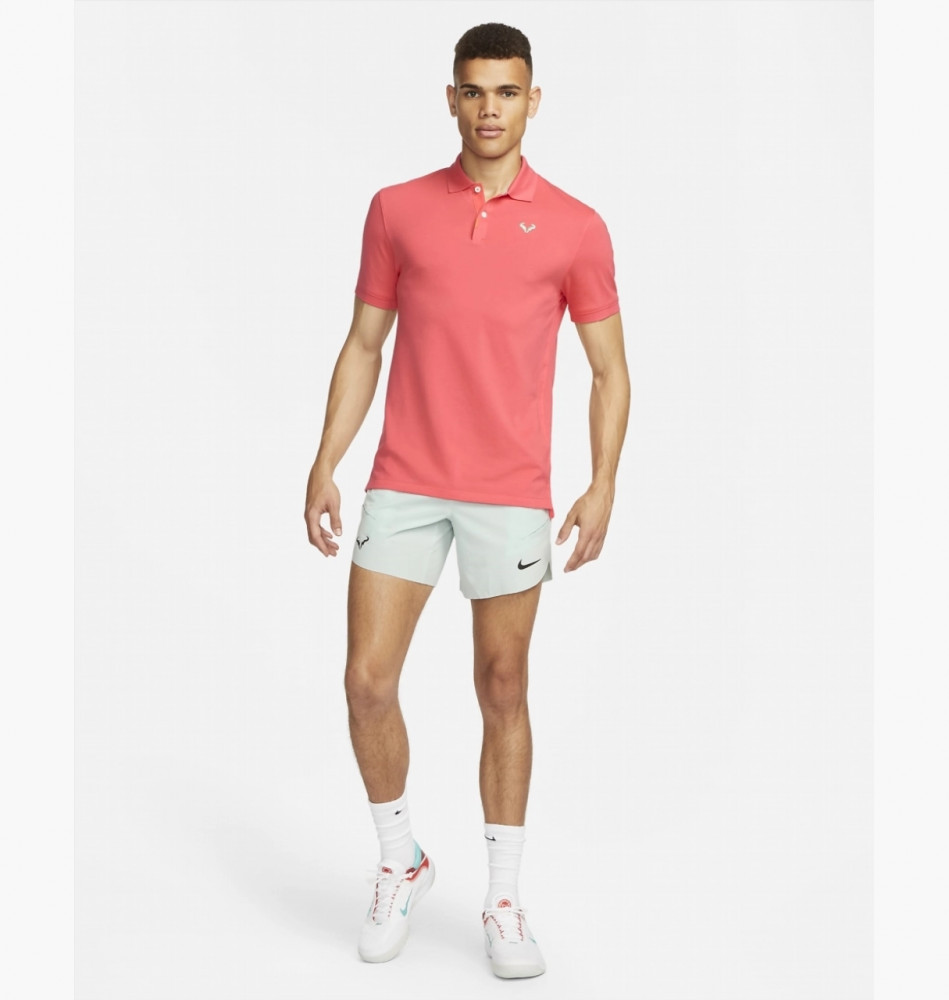 Поло Nike The Polo Rafa Turquoise DD8532-850_image_7