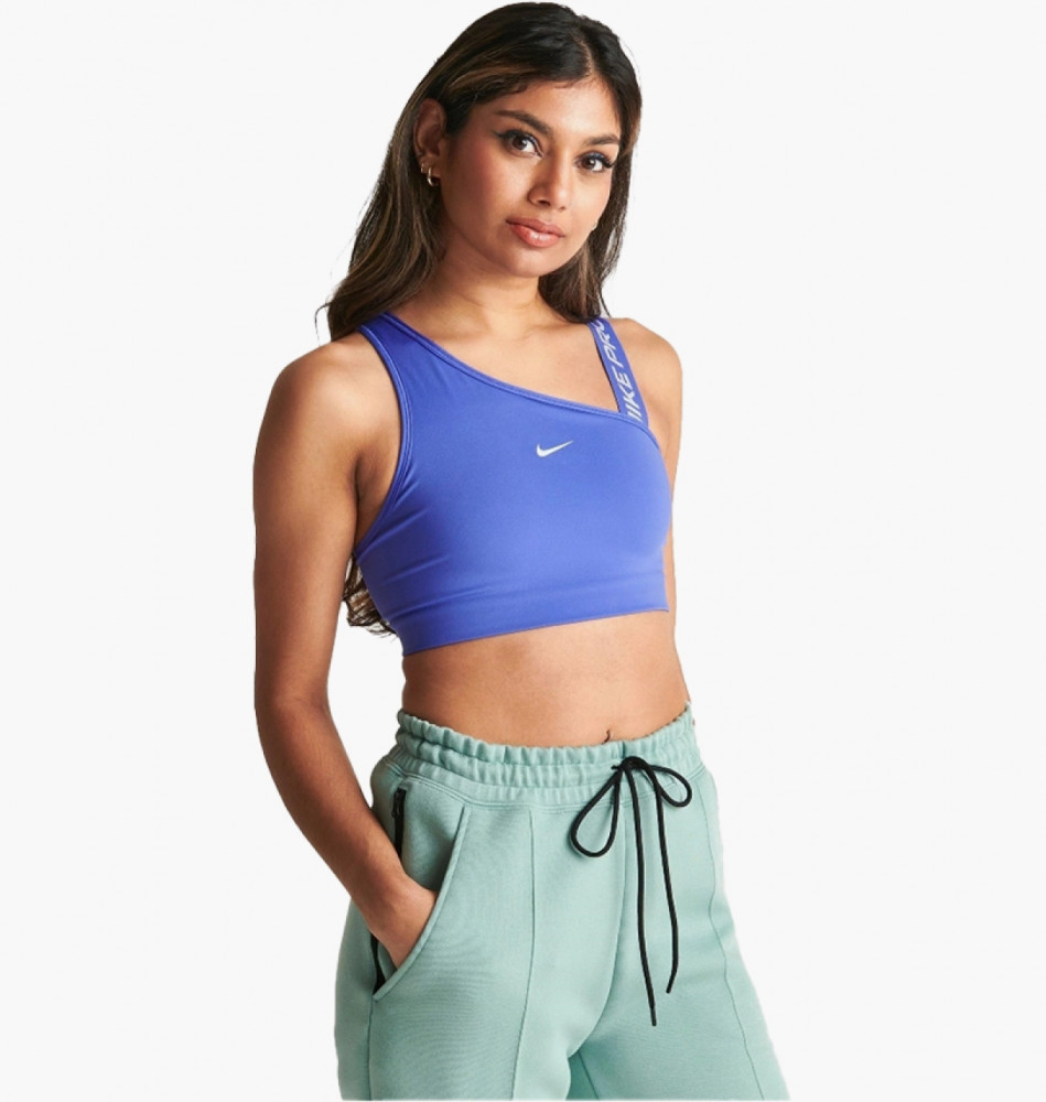 Жіночий топ Nike Pro Dri-Fit Swoosh Asymmetric Bra DM0570-413_image_1