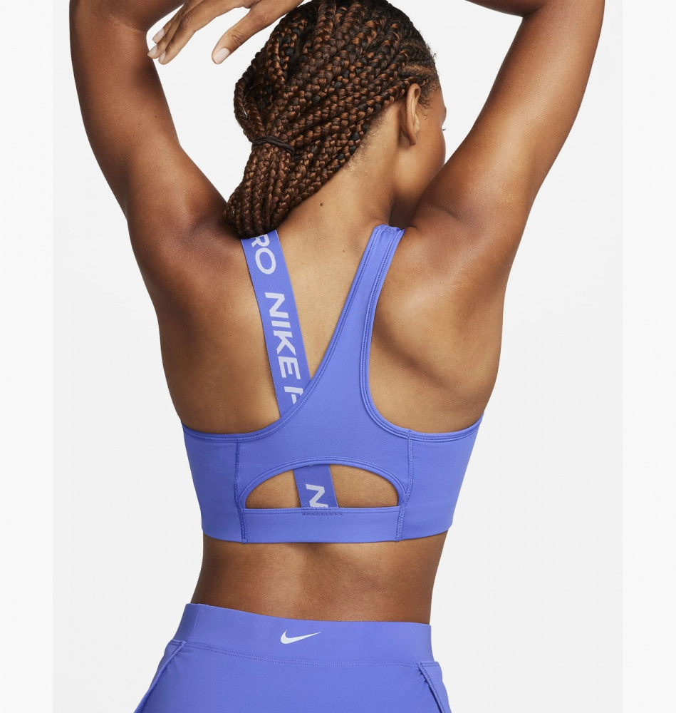 Жіночий топ Nike Pro Dri-Fit Swoosh Asymmetric Bra DM0570-413_image_2