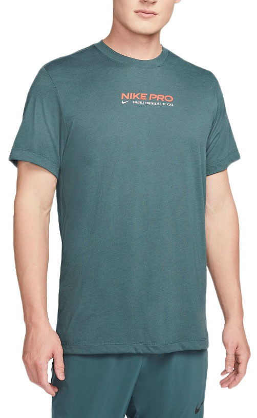 Футболка Nike Dri-FIT Pro Tee DM5677-309_image_1