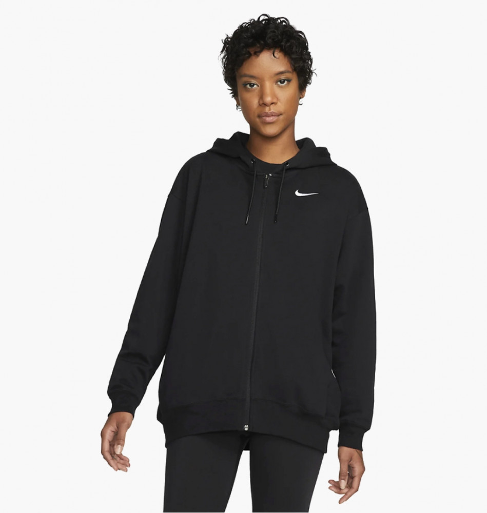 Толстовка Nike W Nsw Jrsy Os Fz DM6415-010_image_1