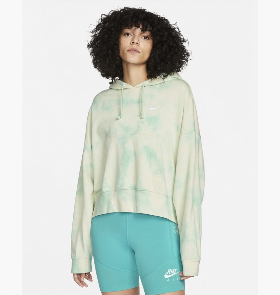 Толстовка жіноча Nike W Nsw Wash Oos Jrsy DM6716-379_image_1