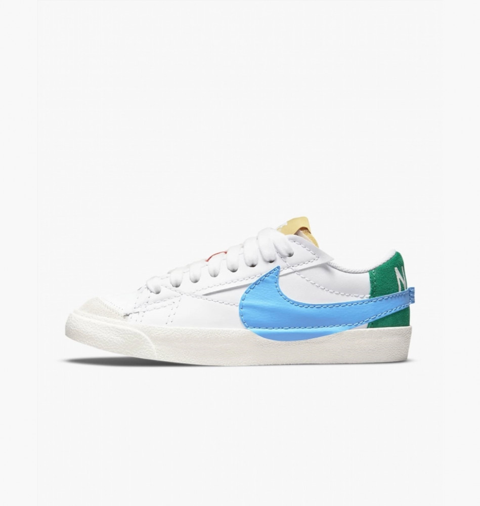 КРОСІВКИ NIKE W BLAZER LOW DQ1470-100_image_2