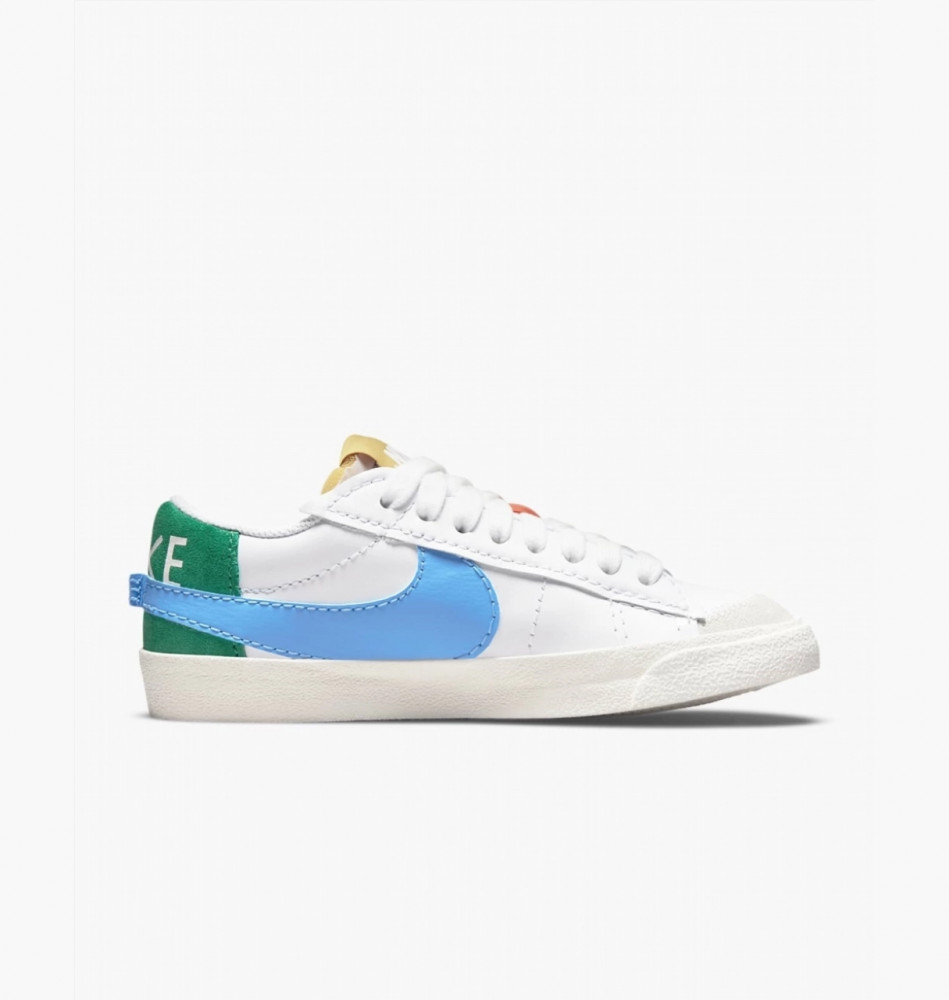 КРОСІВКИ NIKE W BLAZER LOW DQ1470-100_image_1