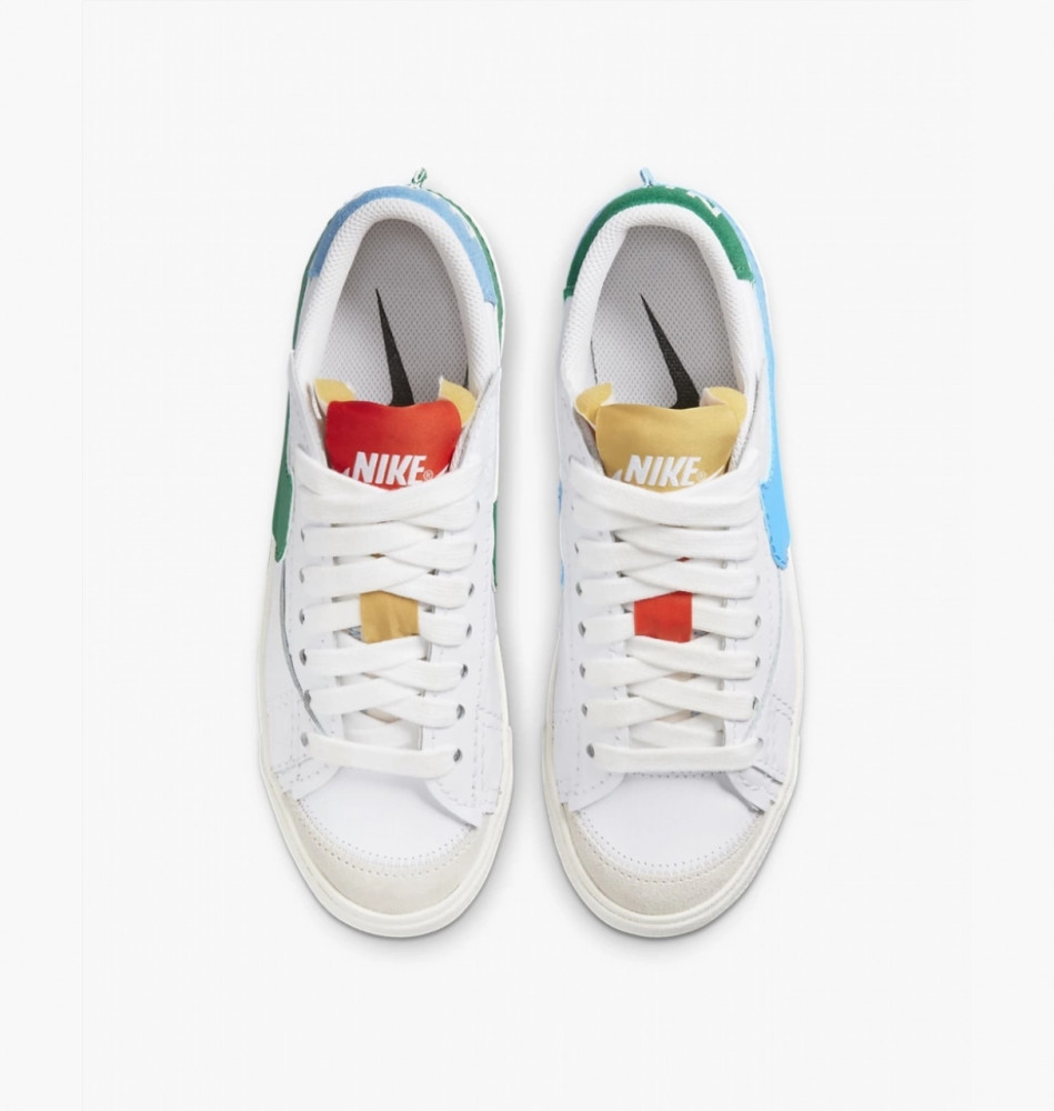 КРОСІВКИ NIKE W BLAZER LOW DQ1470-100_image_7