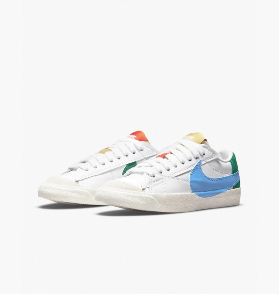 КРОСІВКИ NIKE W BLAZER LOW DQ1470-100_image_8