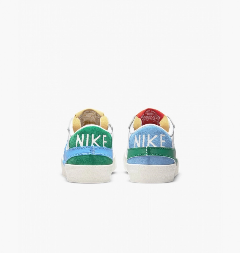 КРОСІВКИ NIKE W BLAZER LOW DQ1470-100_image_3