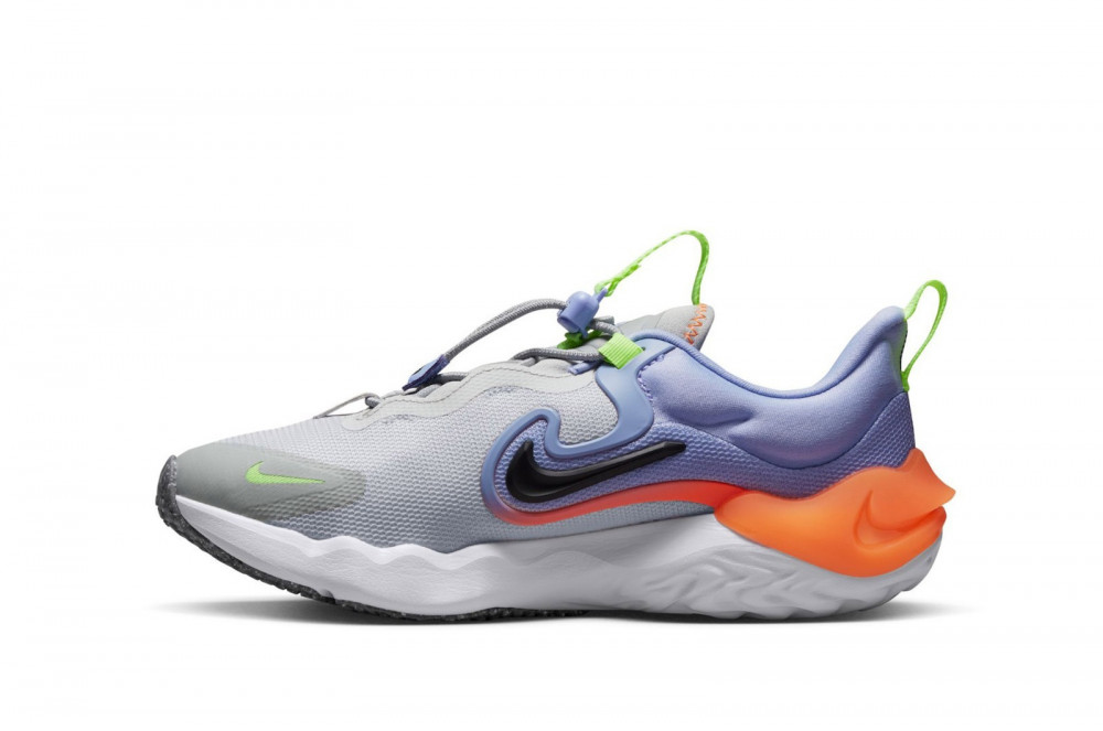Кросівки Nike Run Flow (GS) DR0472-002_image_2