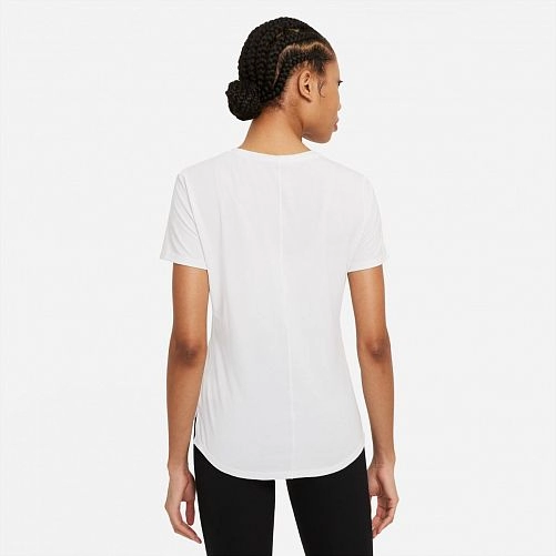 Футболка Nike Womens Standard Fit Short-Sleeve Top Dd0618-100_image_2