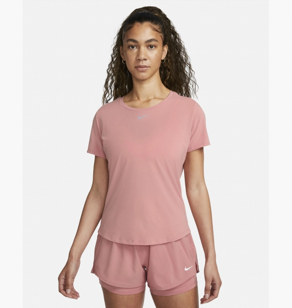 Футболка Nike Womens Standard Fit Short-Sleeve Top Dd0618-618_image_1