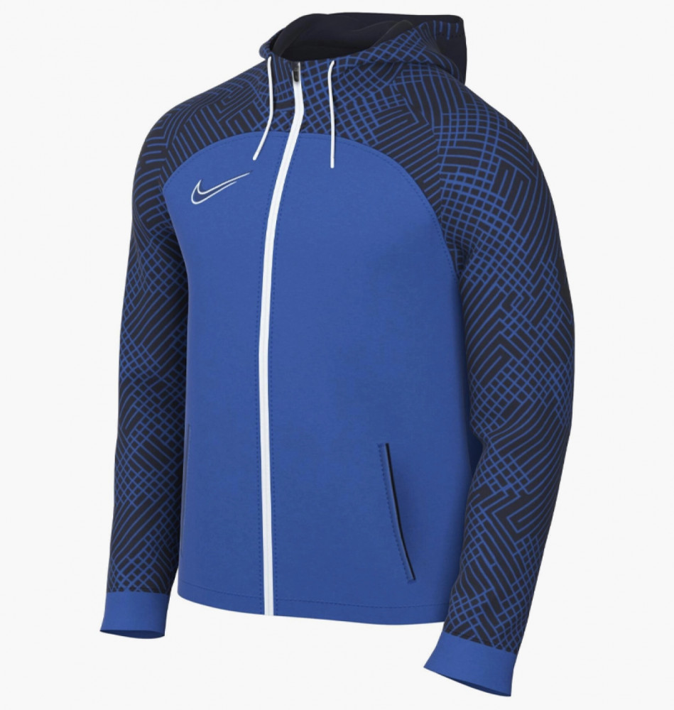 Толстовка Nike Dri-Fit Strike Blue Dh8768-463_image_1