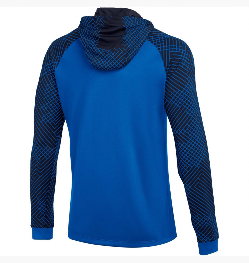 Толстовка Nike Dri-Fit Strike Blue Dh8768-463_image_2
