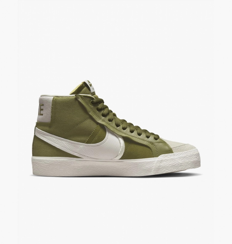 Кроссовки Nike Sb Zoom Blazer Mid Premium Plus Dr9144-300_image_1
