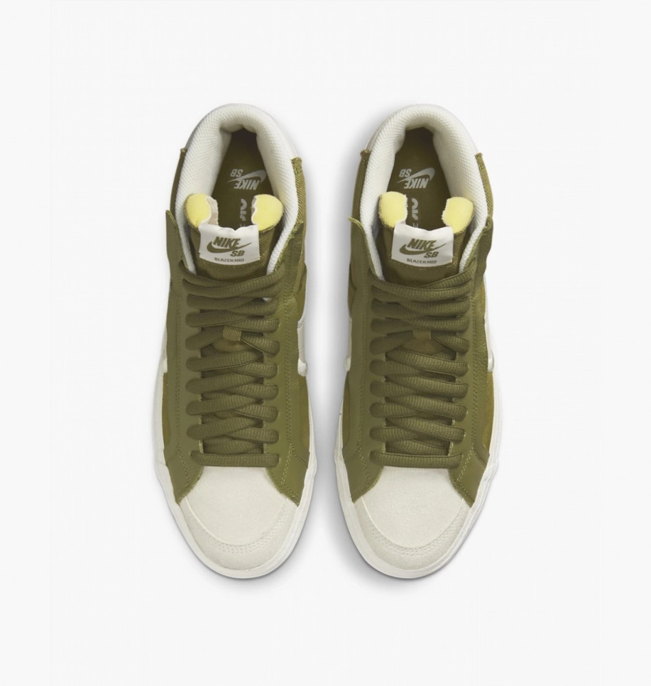 Кроссовки Nike Sb Zoom Blazer Mid Premium Plus Dr9144-300_image_5
