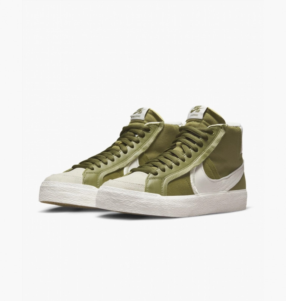 Кроссовки Nike Sb Zoom Blazer Mid Premium Plus Dr9144-300_image_7