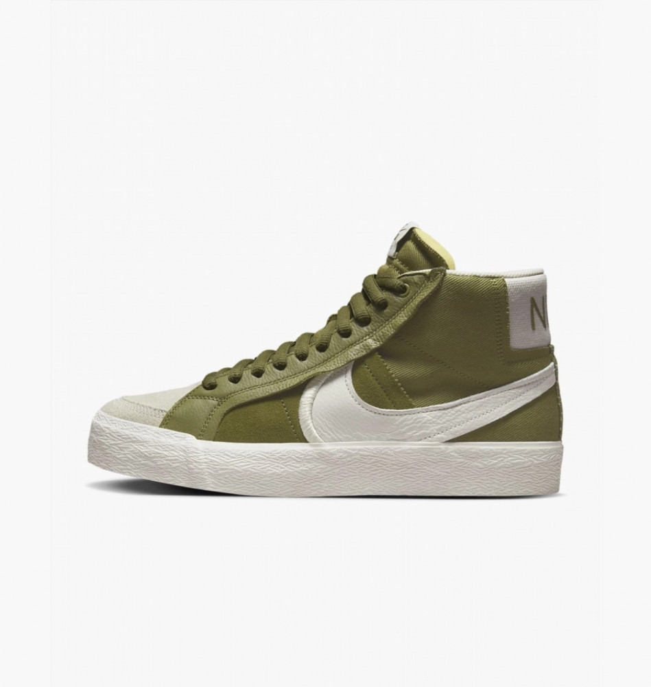 Кроссовки Nike Sb Zoom Blazer Mid Premium Plus Dr9144-300_image_2