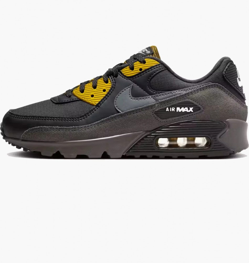 Кросівки Nike Air Max 90 Black Bronzine FB9657-001_image_1
