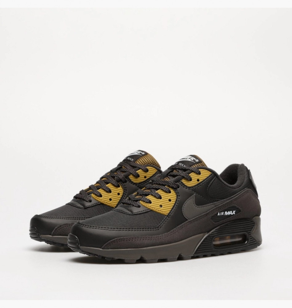 Кросівки Nike Air Max 90 Black Bronzine FB9657-001_image_2