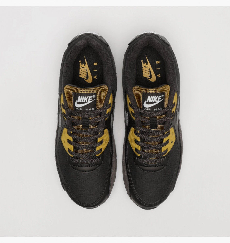 Кросівки Nike Air Max 90 Black Bronzine FB9657-001_image_3
