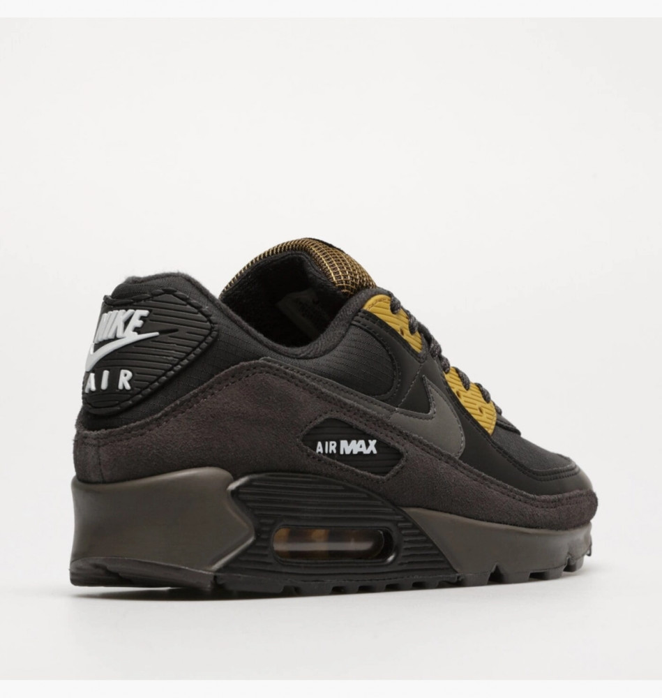 Кросівки Nike Air Max 90 Black Bronzine FB9657-001_image_4