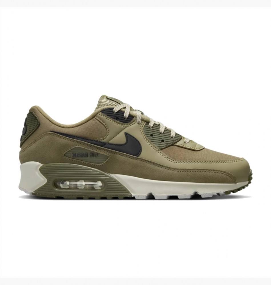 Кросівки Nike Air Max 90 Black Bronzine FB9657-200_image_1
