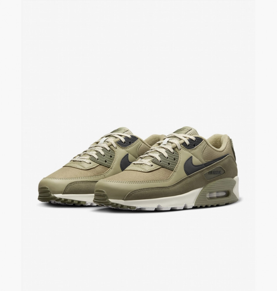 Кросівки Nike Air Max 90 Black Bronzine FB9657-200_image_8