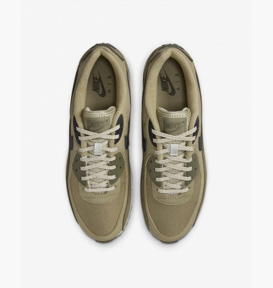 Кросівки Nike Air Max 90 Black Bronzine FB9657-200_image_3