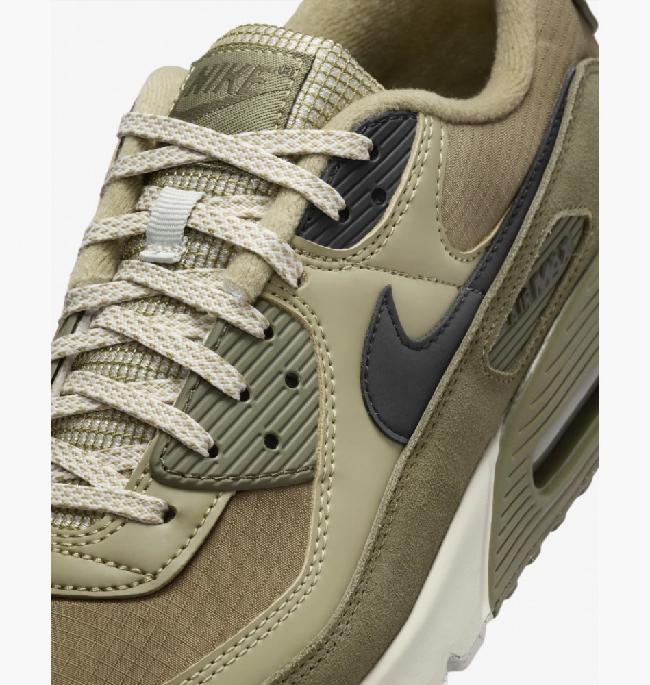 Кросівки Nike Air Max 90 Black Bronzine FB9657-200_image_7
