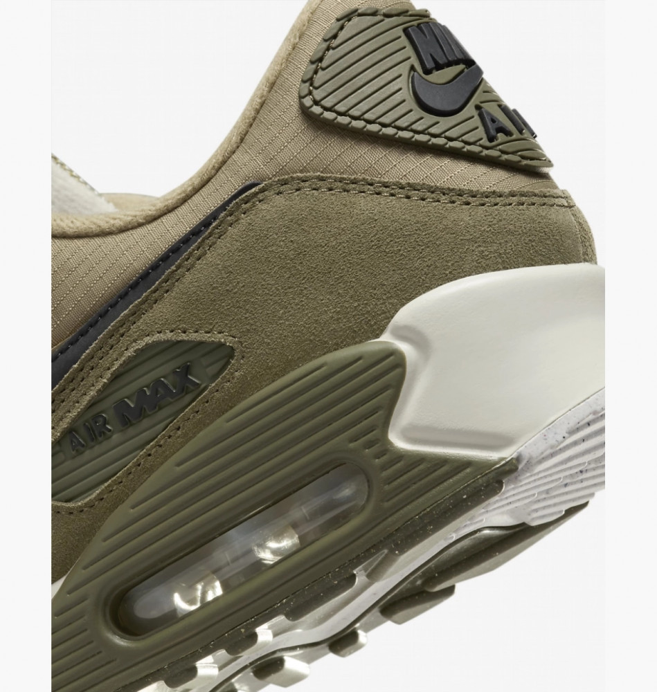 Кросівки Nike Air Max 90 Black Bronzine FB9657-200_image_5