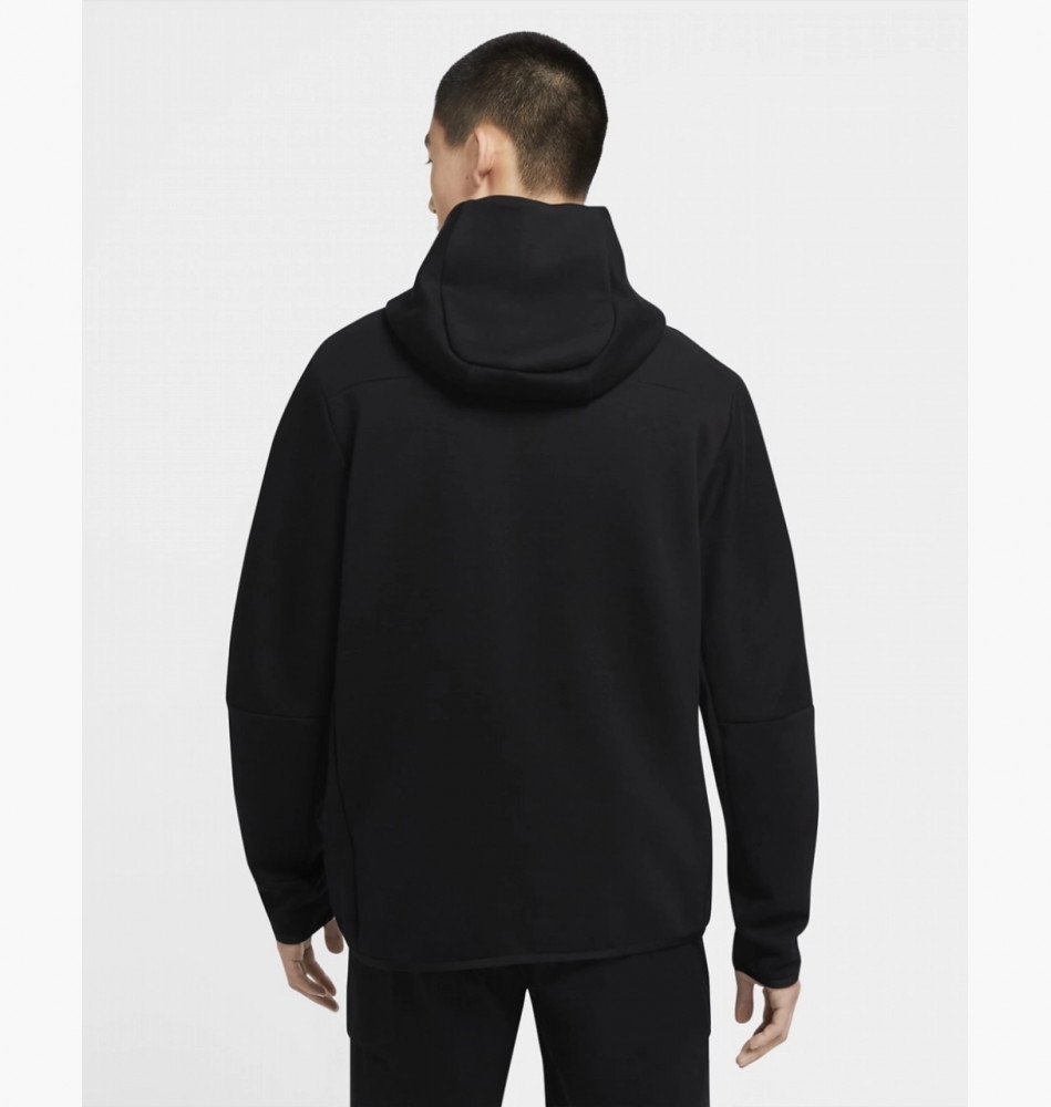 Толстовка Nike Sportswear Tech Fleece Black CU4489-010_image_2