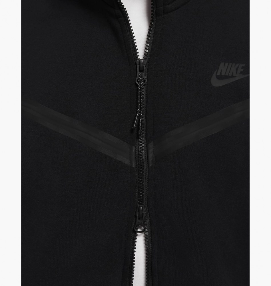 Толстовка Nike Sportswear Tech Fleece Black CU4489-010_image_3
